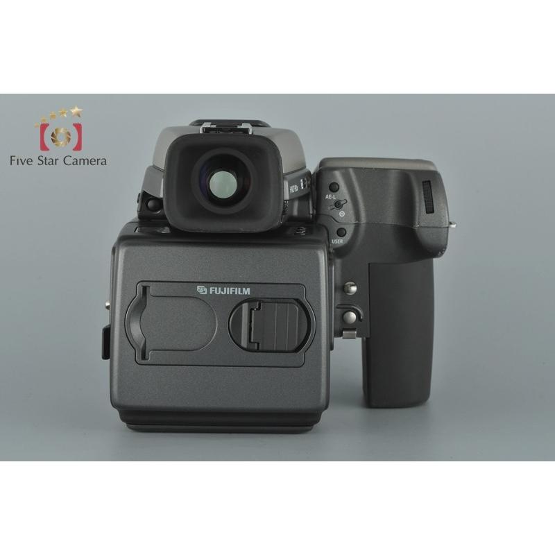 中古】HASSELBLAD ハッセルブラッド H2 + FUJINON HC 80mm f/2.8