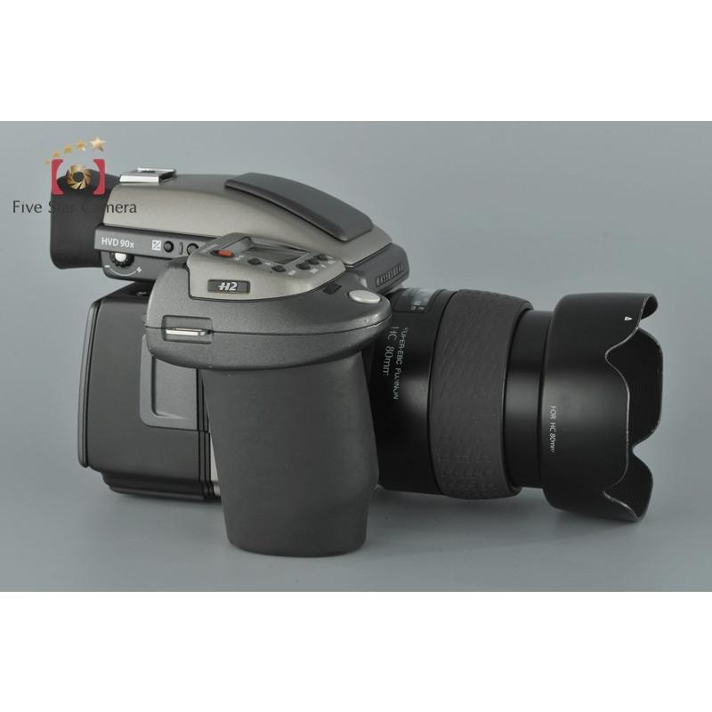 中古】HASSELBLAD ハッセルブラッド H2 + FUJINON HC 80mm f/2.8 中古】HASSELBLAD ハッセルブラッド H2 + FUJINON HC 80mm f/2.8