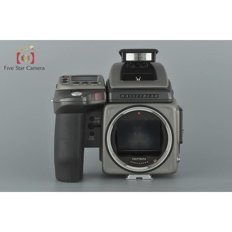 中古】HASSELBLAD ハッセルブラッド H2 + FUJINON HC 80mm f/2.8 中古】HASSELBLAD ハッセルブラッド H2 + FUJINON HC 80mm f/2.8