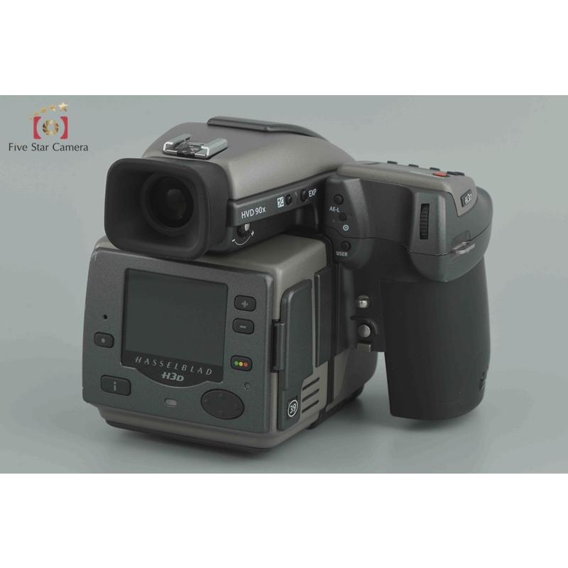 中古】HASSELBLAD ハッセルブラッド H3D-39 中判デジタル一眼 中古】HASSELBLAD ハッセルブラッド H3D-39 中判デジタル一眼