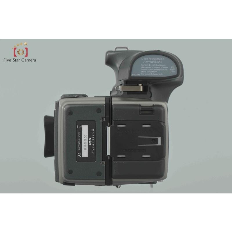 中古】HASSELBLAD ハッセルブラッド H3D-39 中判デジタル一眼