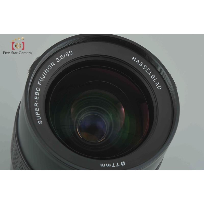 中古】HASSELBLAD ハッセルブラッド HC SUPER EBC FUJINON 50mm 中古】HASSELBLAD ハッセルブラッド HC SUPER EBC FUJINON 50mm