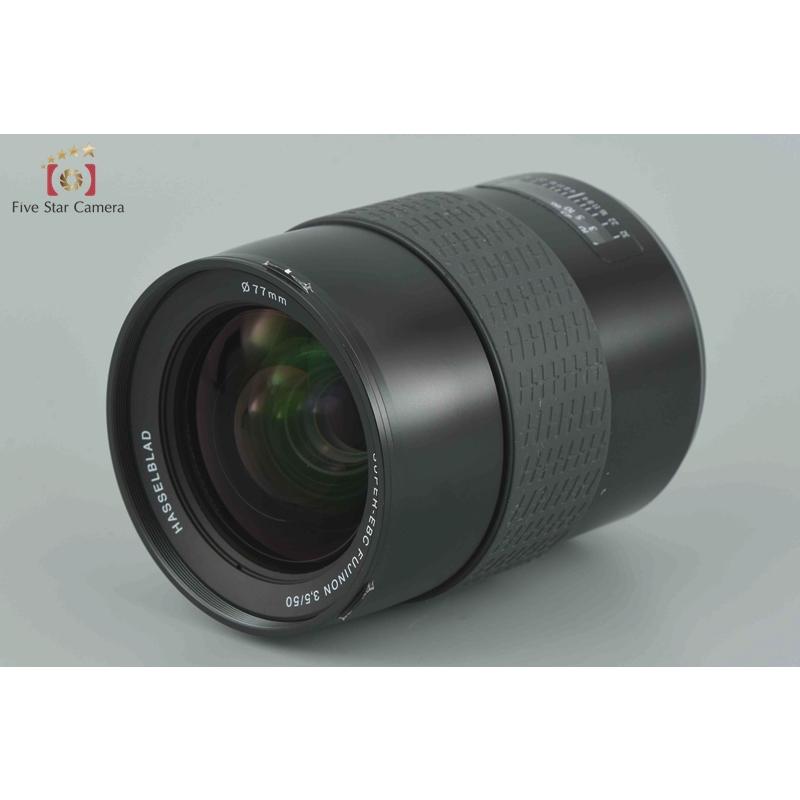 中古】HASSELBLAD ハッセルブラッド HC SUPER EBC FUJINON 50mm 中古】HASSELBLAD ハッセルブラッド HC SUPER EBC FUJINON 50mm