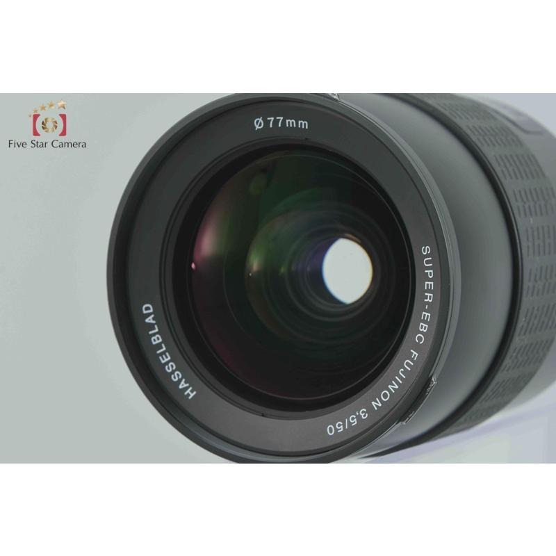 中古】HASSELBLAD ハッセルブラッド HC SUPER EBC FUJINON 50mm 中古】HASSELBLAD ハッセルブラッド HC SUPER EBC FUJINON 50mm
