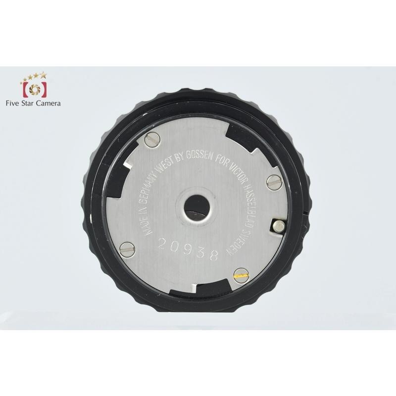 中古】HASSELBLAD ハッセルブラッド 露出計ノブメーター : 中古