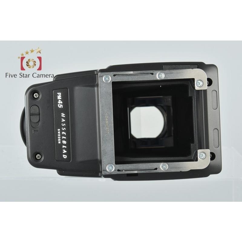 元箱付き 極上品 HASSELBLAD PM45 プリズムビューファインダー 元箱