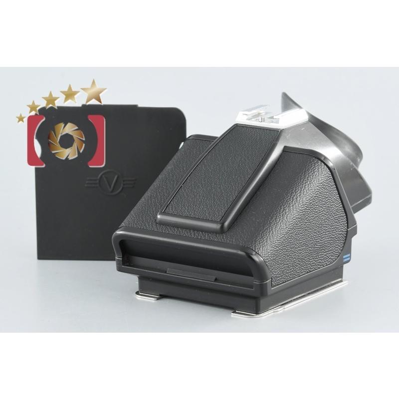 HASSELBLAD プリズムファインダー PM5 Hasselblad PM-5 PM5 45 Degree Prism Finder Blue Line for