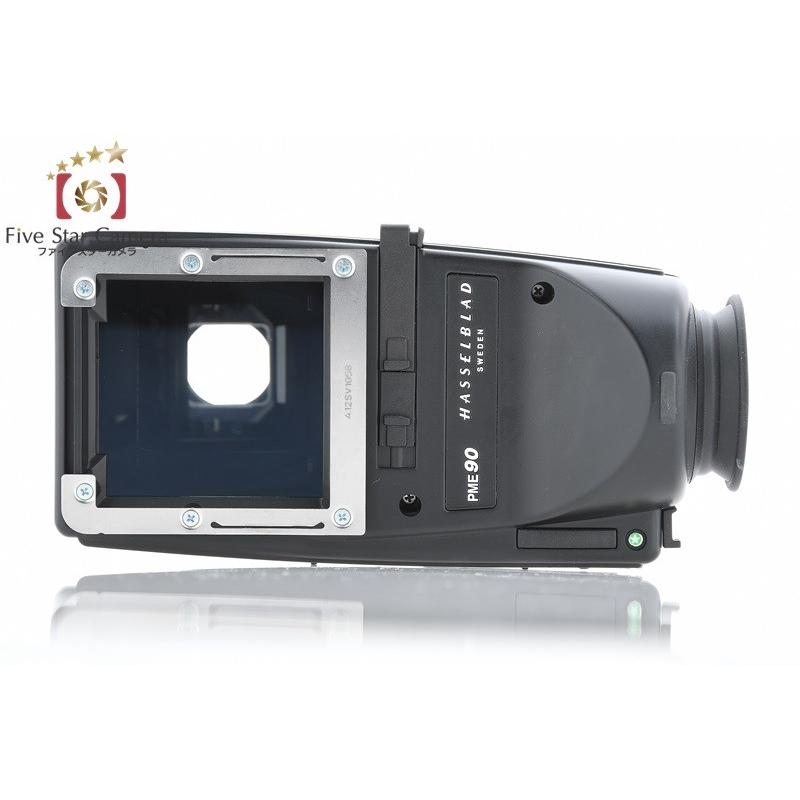 中古】HASSELBLAD ハッセルブラッド PME90 プリズムファインダー 中古】HASSELBLAD ハッセルブラッド PME90 プリズムファインダー