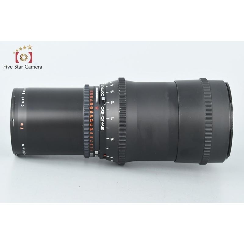 中古】HASSELBLAD ハッセルブラッド Carl Zeiss C Sonnar 250mm f/5.6
