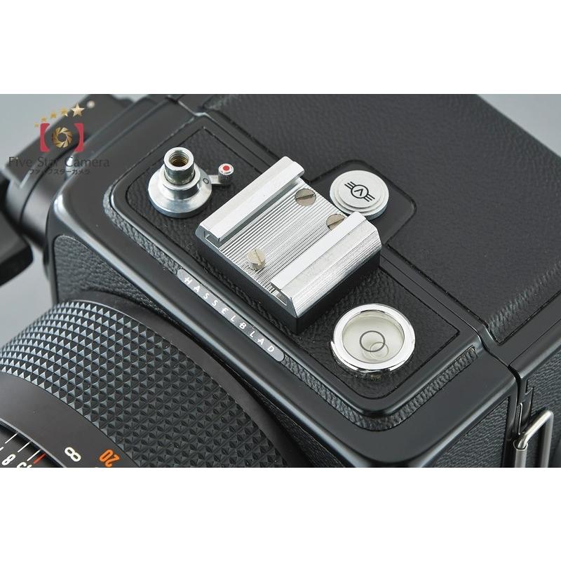 中古】HASSELBLAD ハッセルブラッド SWC/M ブラック 中判フィルム