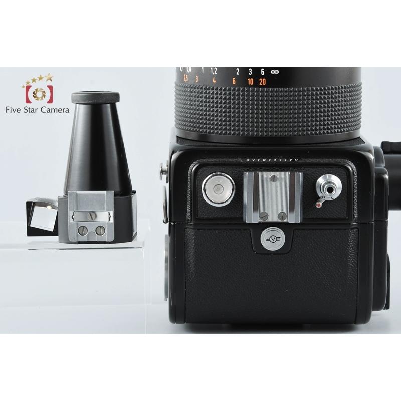 HASSELBLAD（ハッセルブラッド） 【中古】HASSELBLAD SWC/M ブラック
