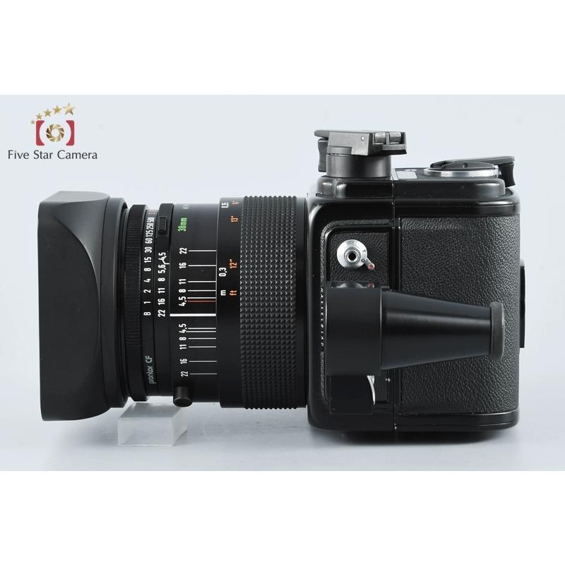 HASSELBLAD（ハッセルブラッド） 【中古】HASSELBLAD SWC/M ブラック