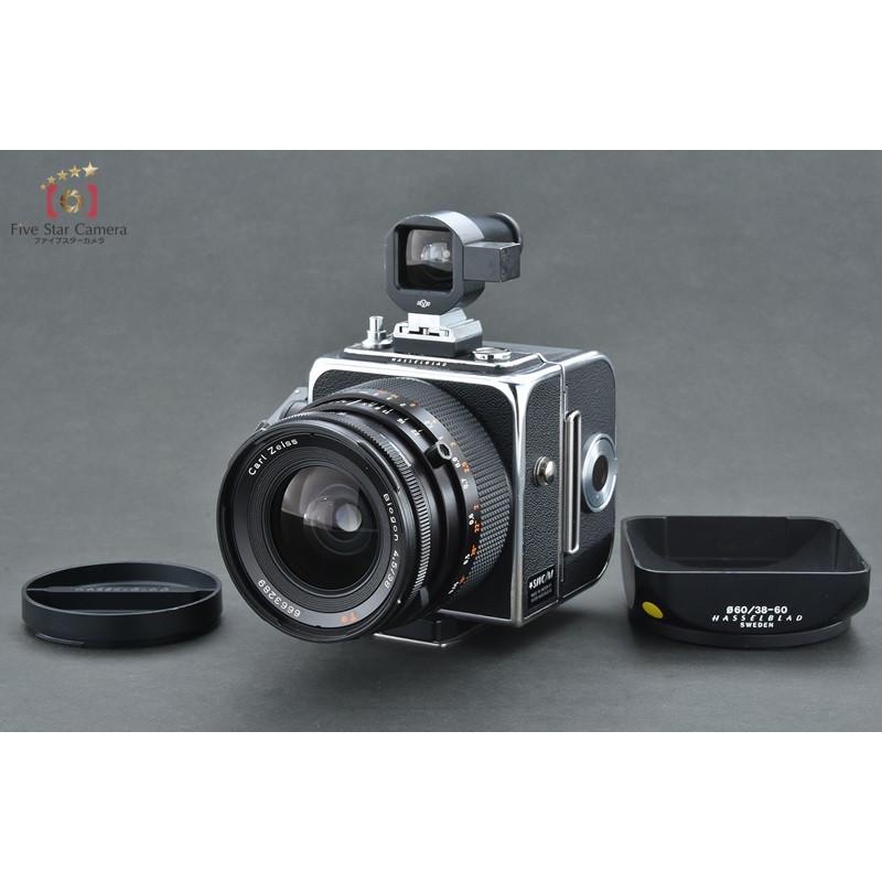 中古】HASSELBLAD ハッセルブラッド SWC/M クローム 中判 中古】HASSELBLAD ハッセルブラッド SWC/M クローム 中判