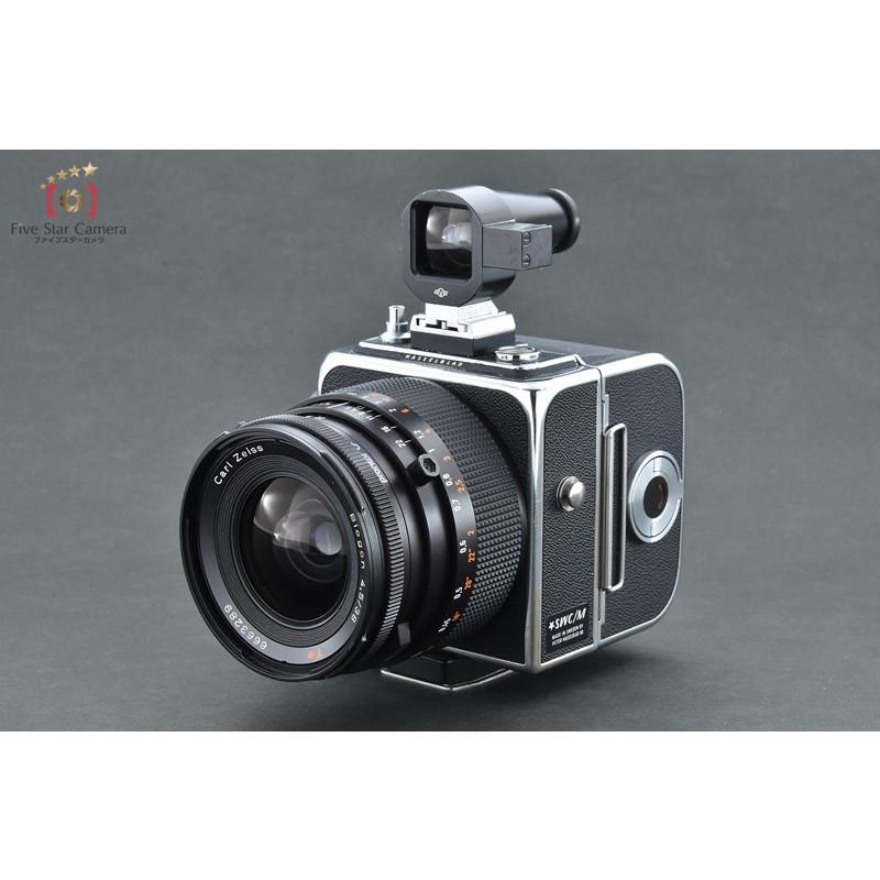 中古】HASSELBLAD ハッセルブラッド SWC/M クローム 中判 中古】HASSELBLAD ハッセルブラッド SWC/M クローム 中判