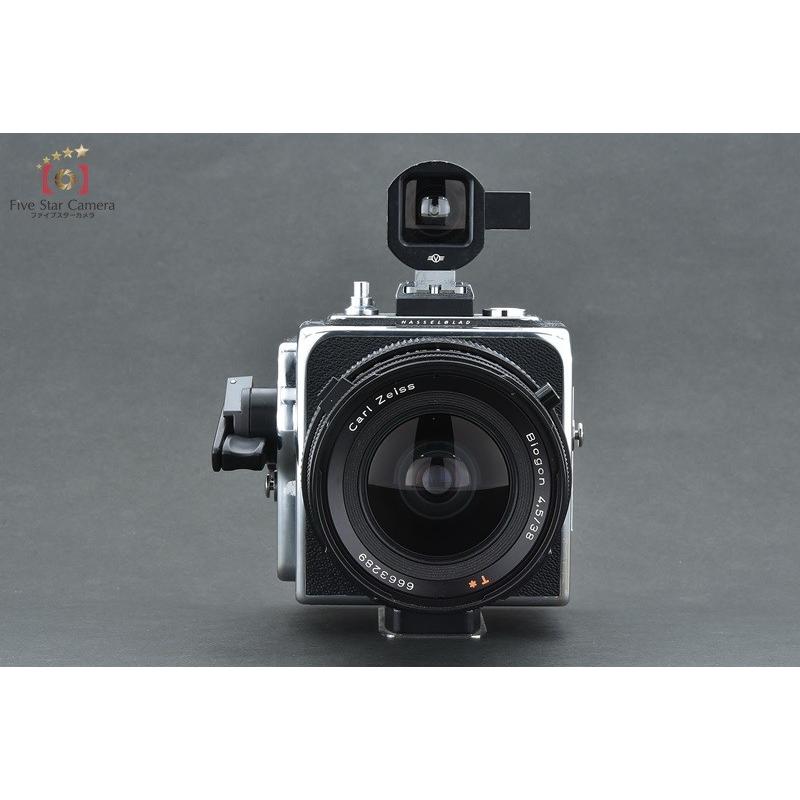中古】HASSELBLAD ハッセルブラッド SWC/M クローム 中判 中古】HASSELBLAD ハッセルブラッド SWC/M クローム 中判