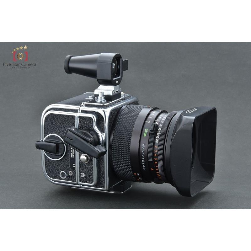 中古】HASSELBLAD ハッセルブラッド SWC/M クローム 中判 中古】HASSELBLAD ハッセルブラッド SWC/M クローム 中判