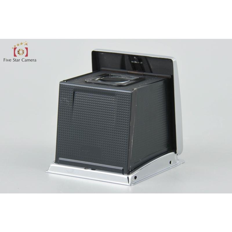 中古】HASSELBLAD ハッセルブラッド ウエストレベルファインダー 中古】HASSELBLAD ハッセルブラッド ウエストレベルファインダー