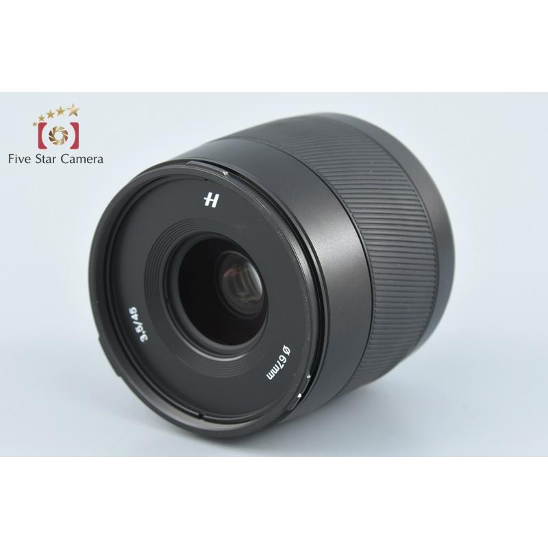 中古】HASSELBLAD ハッセルブラッド XCD 45mm f/3.5 : 中古カメラの