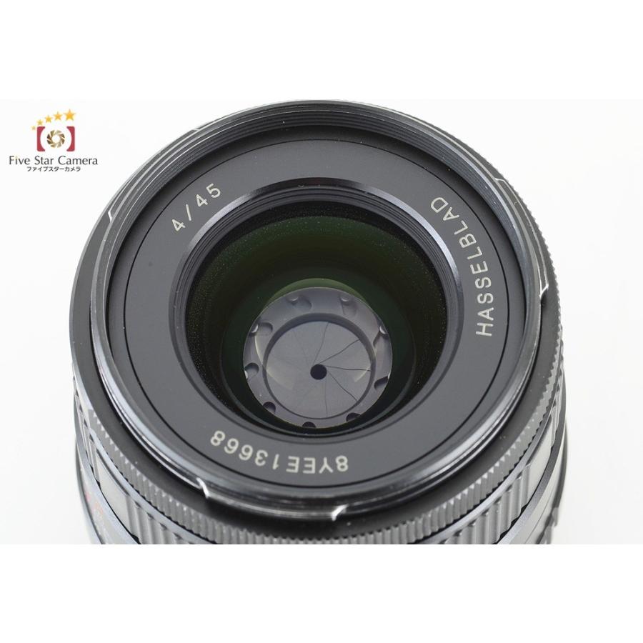 中古】 HASSELBLAD ハッセルブラッド X PAN 45mm f/4 : 中古カメラの
