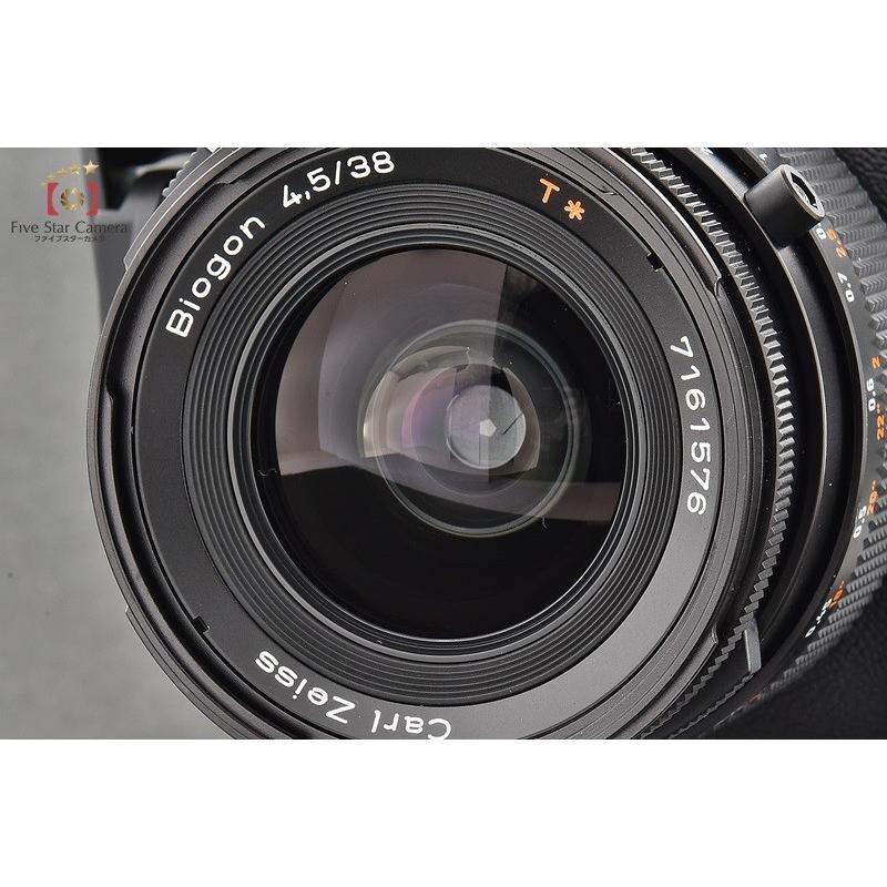 中古】HASSELBLAD ハッセルブラッド 903SWC クローム A12マガジン