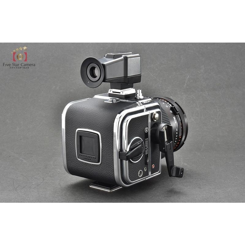 中古】HASSELBLAD ハッセルブラッド 903SWC クローム A12マガジン