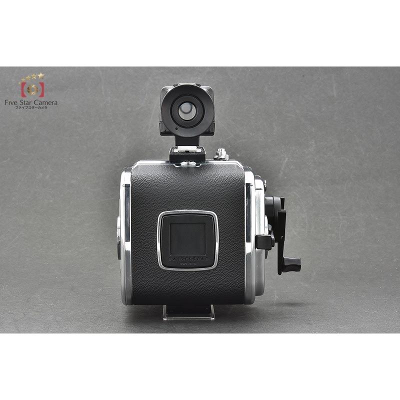 中古】HASSELBLAD ハッセルブラッド 903SWC クローム A12マガジン