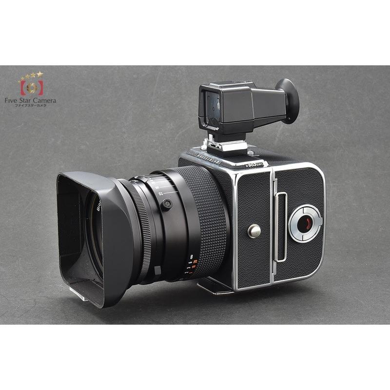 中古】HASSELBLAD ハッセルブラッド 903SWC クローム A12マガジン