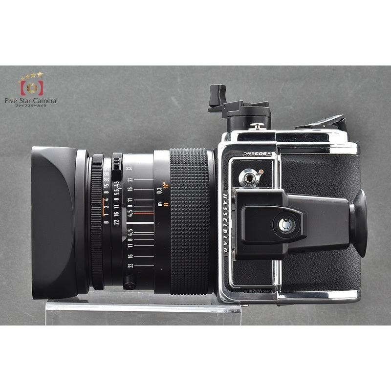 中古】HASSELBLAD ハッセルブラッド 903SWC クローム A12マガジン