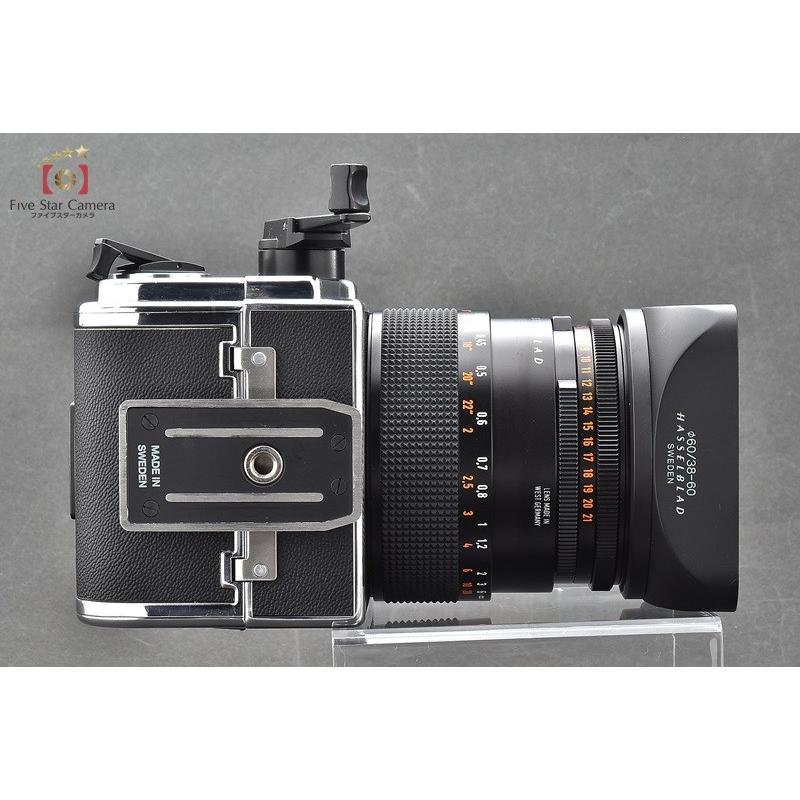 中古】HASSELBLAD ハッセルブラッド 903SWC クローム A12マガジン