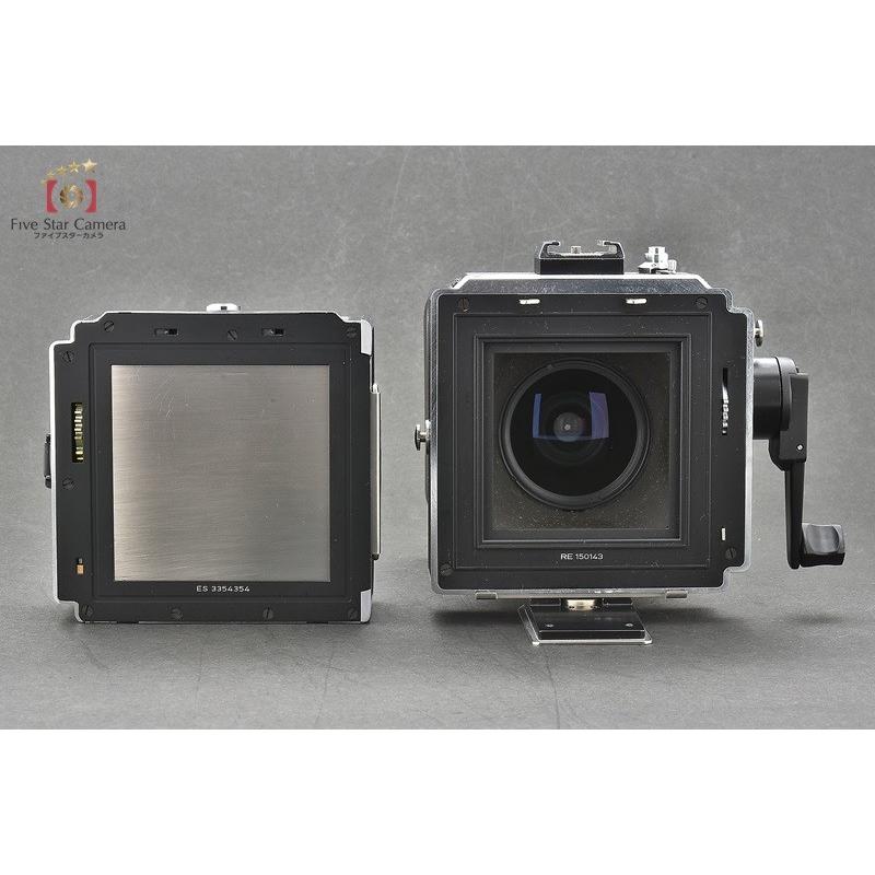 中古】HASSELBLAD ハッセルブラッド 903SWC クローム A12マガジン