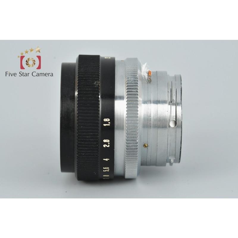 中古】HELIOS-103 ヘリオス 53mm f/1.8 コンタックスマウント : 中古