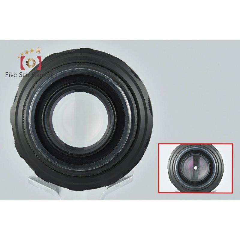 中古】HELIOS-44-2 ヘリオス 58mm f/2 M42マウント : 中古カメラ 中古】HELIOS-44-2 ヘリオス 58mm f/2 M42マウント : 中古カメラ