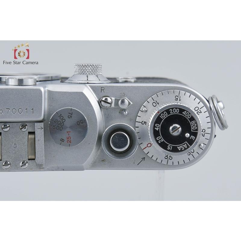 【中古】ZUIHO 瑞宝光学精機 HONOR レンジファインダーフィルムカメラ_11
