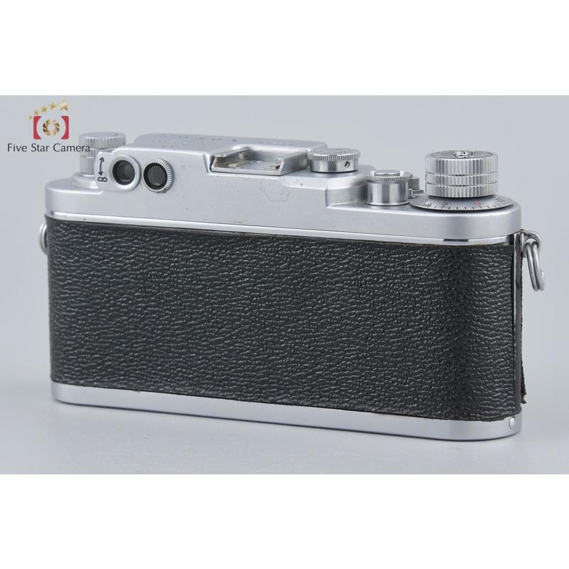 【中古】ZUIHO 瑞宝光学精機 HONOR レンジファインダーフィルムカメラ_2