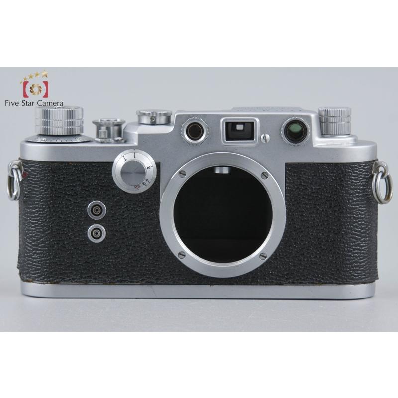 【中古】ZUIHO 瑞宝光学精機 HONOR レンジファインダーフィルムカメラ_3