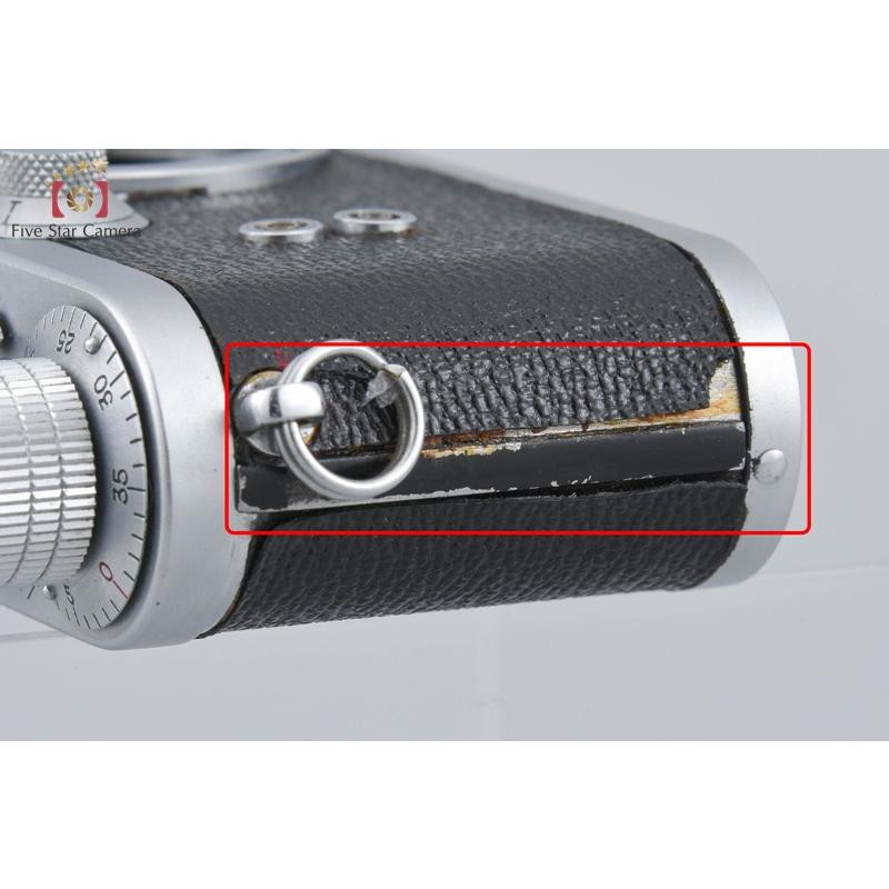 【中古】ZUIHO 瑞宝光学精機 HONOR レンジファインダーフィルムカメラ_5