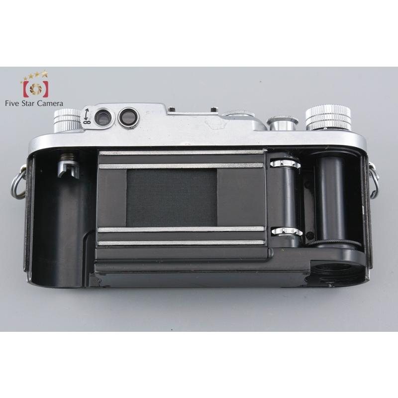 【中古】ZUIHO 瑞宝光学精機 HONOR レンジファインダーフィルムカメラ_9