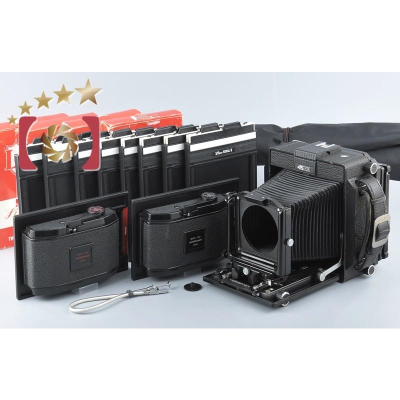 中古】HORSEMAN 45FA 大判フィルムカメラ : 中古カメラの 中古】HORSEMAN 45FA 大判フィルムカメラ : 中古カメラの