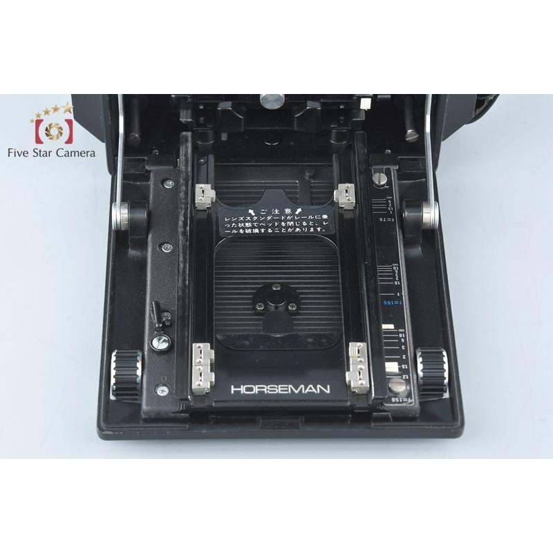 中古】HORSEMAN 45FA 大判フィルムカメラ : 中古カメラの