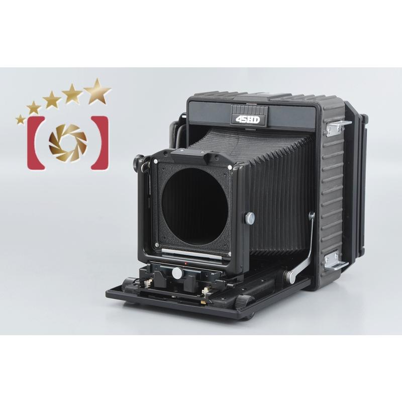 中古】HORSEMAN ホースマン 45HD 大判フイルムカメラ : 中古カメラの