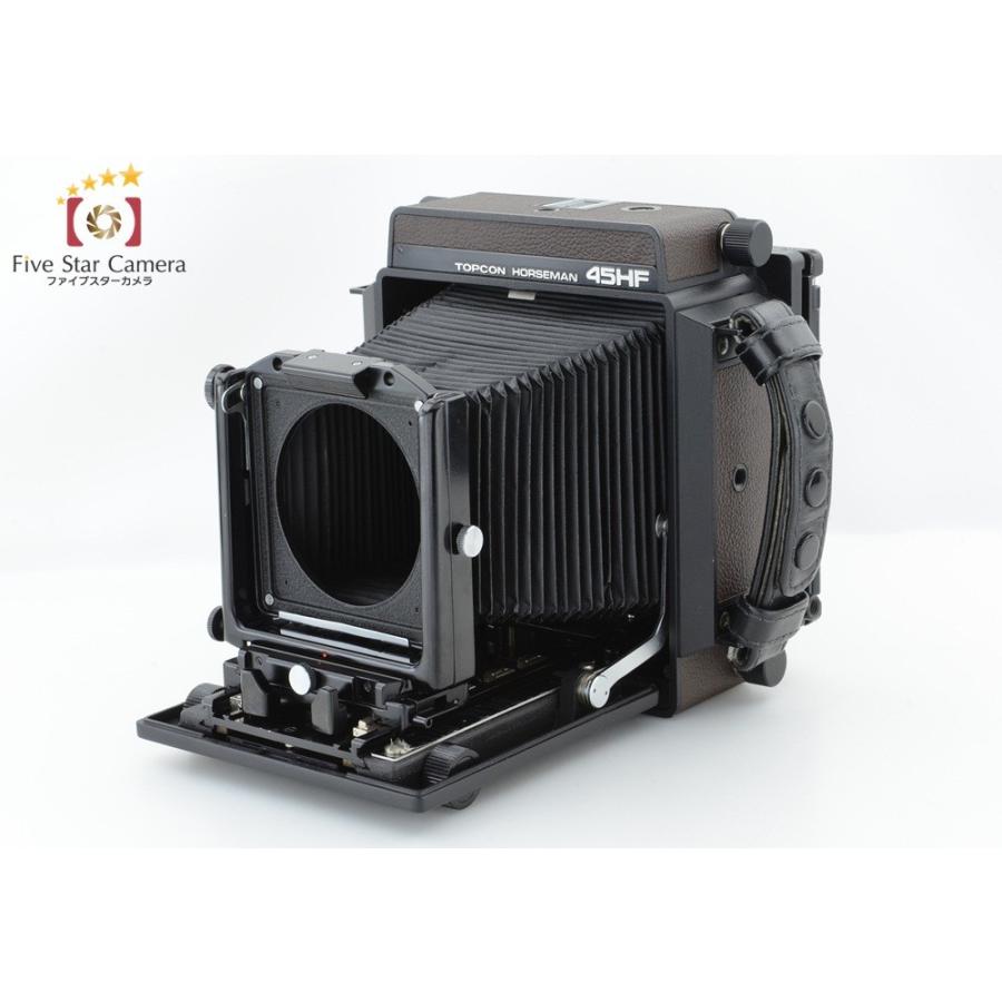HORSEMAN 45 大判カメラセット horseman テレビ・オーディオ・カメラ HORSEMAN 45 大判カメラセット