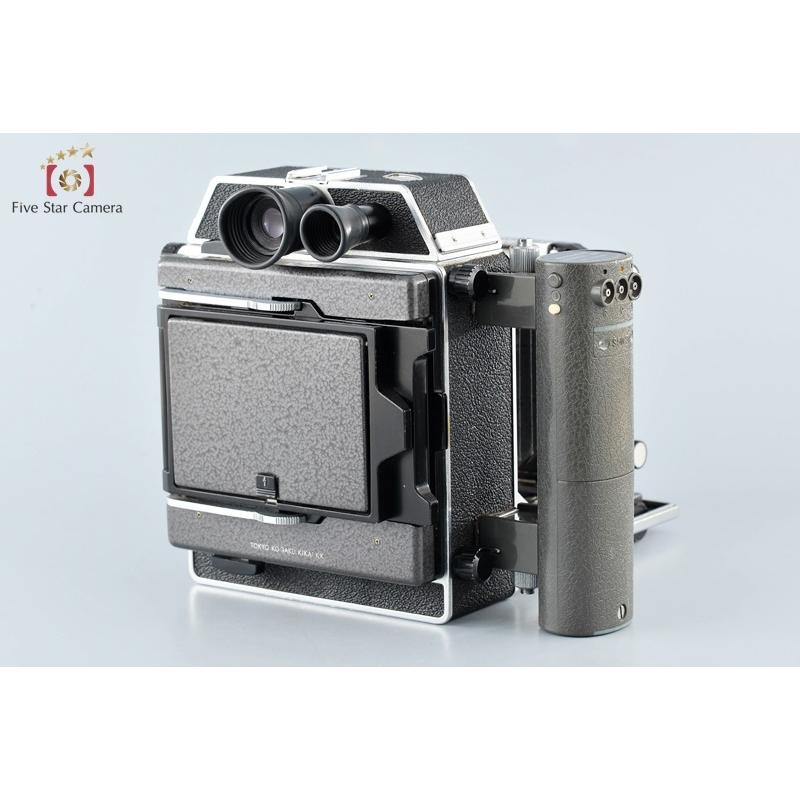 HORSEMAN ホースマン TOPCON 980 中古】TOPCON トプコン HORSEMAN 980 大判フイルムカメラ | 中古カメラ