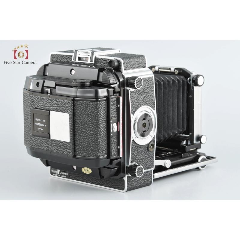 中古】HORSEMAN ホースマン ER-1 + SUPER ER 105mm f/5.6 : 中古カメラ
