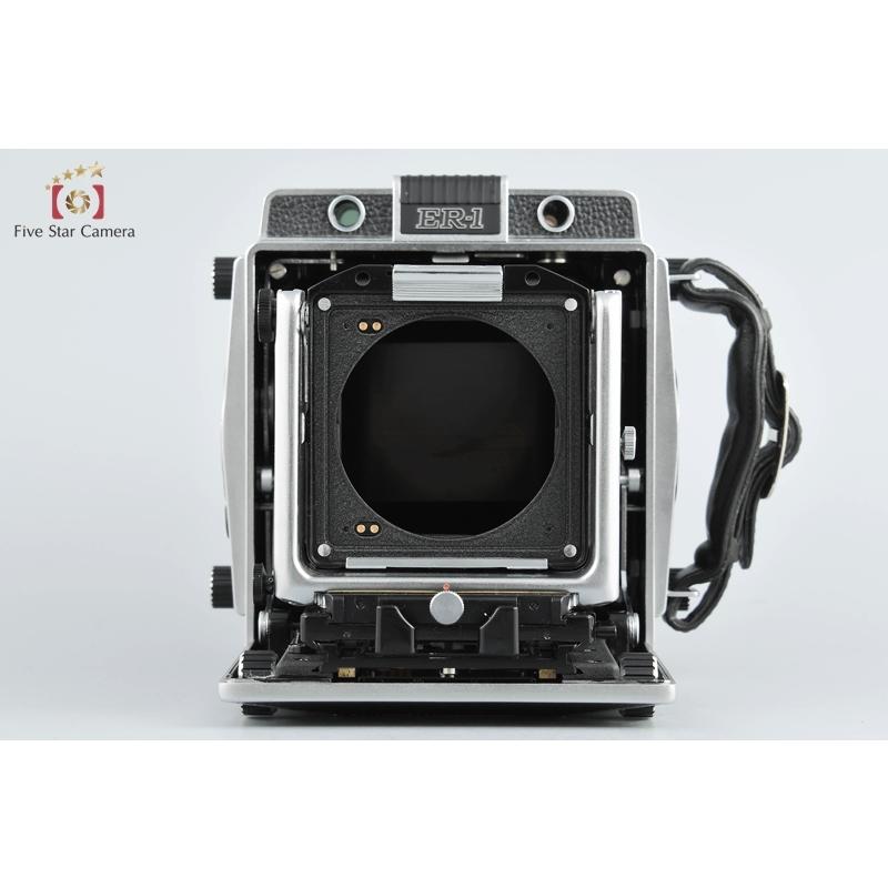 中古】HORSEMAN ホースマン ER-1 + SUPER ER 105mm f/5.6 : 中古カメラ
