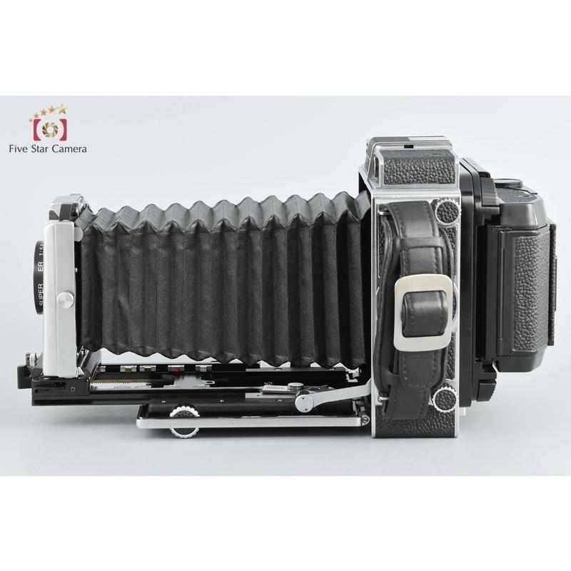 Horseman ER-1 大判フィルムカメラ レンズ付き