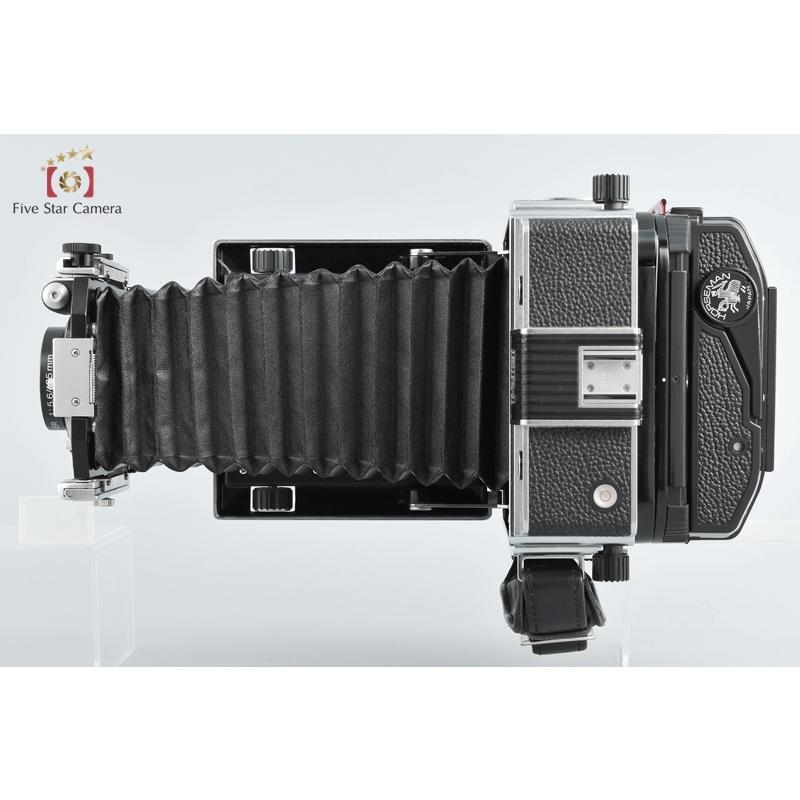 中古】HORSEMAN ホースマン ER-1 + SUPER ER 105mm f/5.6 : 中古カメラ