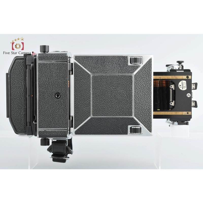 中古】HORSEMAN ホースマン ER-1 + SUPER ER 105mm f/5.6 : 中古カメラ