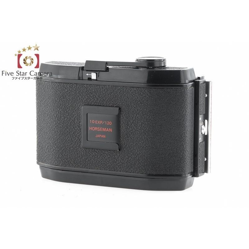 中古】HORSEMAN ホースマン L45 大判フィルムカメラ : 中古カメラの