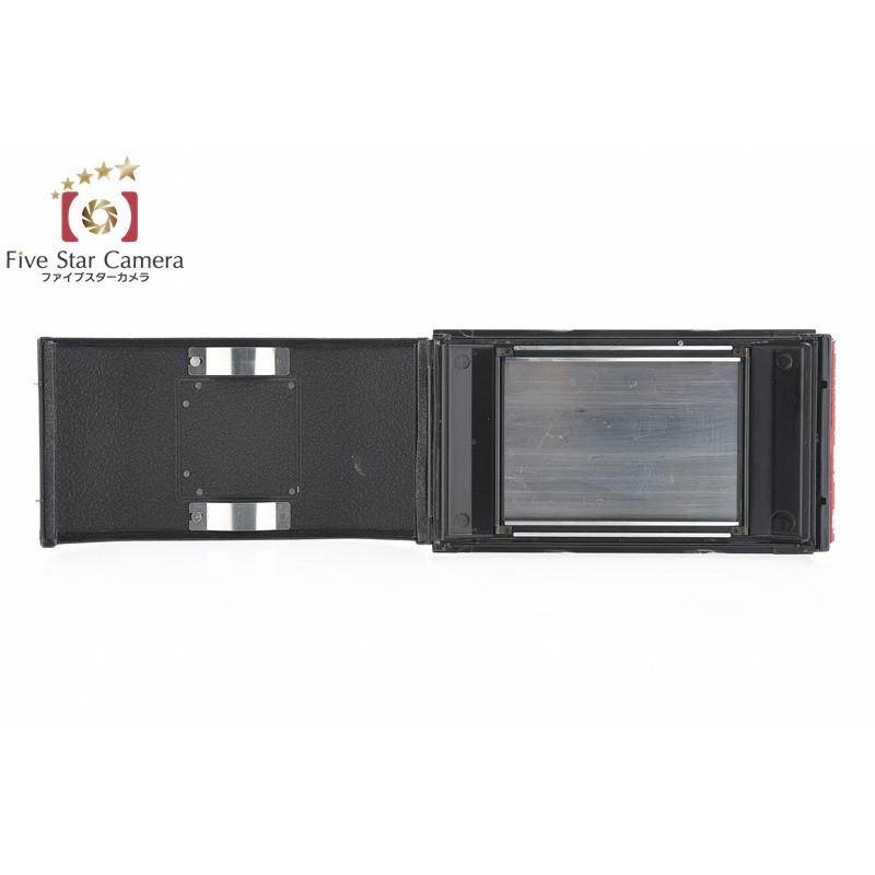 中古】TOPCON HORSEMAN ホースマン VH-R + アングルファインダー