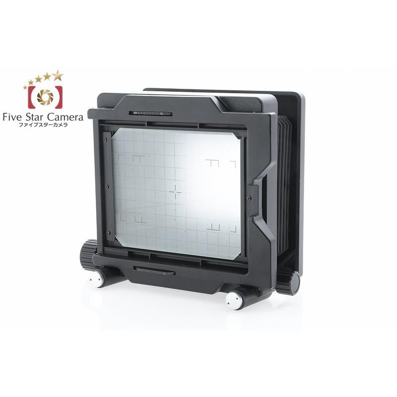 中古】TOPCON HORSEMAN ホースマン VH-R + アングルファインダー
